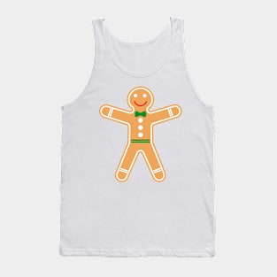 Christmas Flat Tank Top